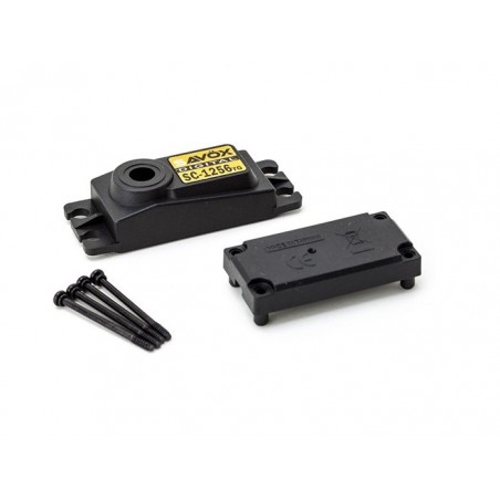 Servo Boxes - Plastic Servo Box SA-1256TG - FLASH RC