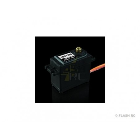 Servos - Servo estándar Power hd 1501MG - FLASH RC