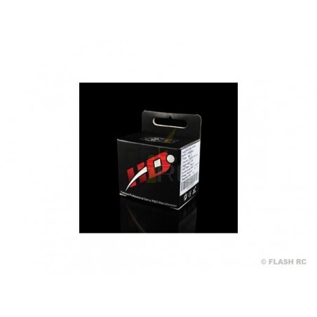 Servos - Standard servo Power hd 1501MG - FLASH RC