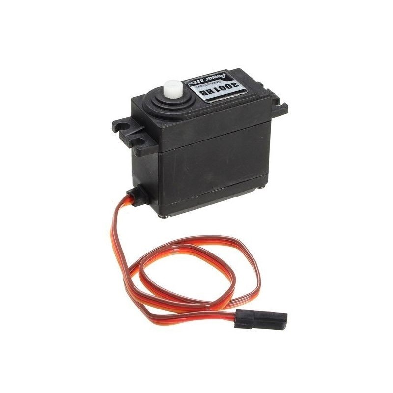Servos - Standard servo Power hd 3001HB - FLASH RC