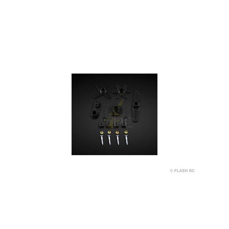 Servo standard Power hd 3001HB - FLASH RC