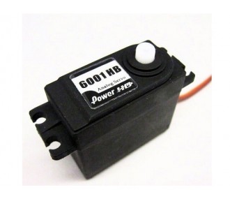 Servos - Standard servo Power hd 6001HB - FLASH RC