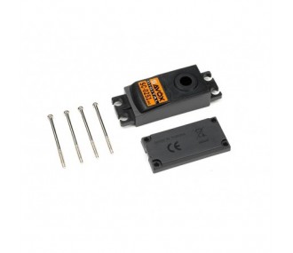 Servo Boxes - Plastic Servo Box SC-0251MG - FLASH RC