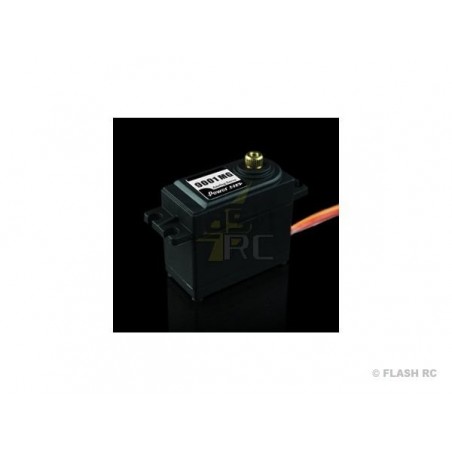 Servo standard Power hd 9001MG - FLASH RC