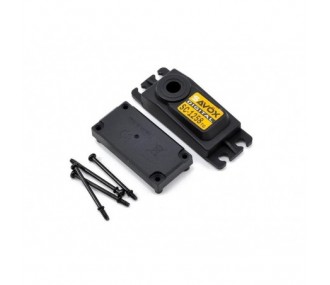 Scatole servo - Scatola servo in plastica SC-1258TG - FLASH RC