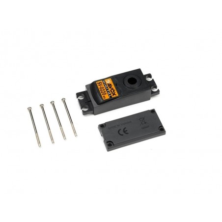 Servo Boxes - Plastic Servo Box SV-0220MG - FLASH RC