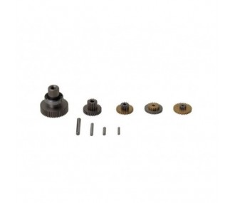 Servo gears - Gears + bearings SB2263MG Savox - FLASH RC