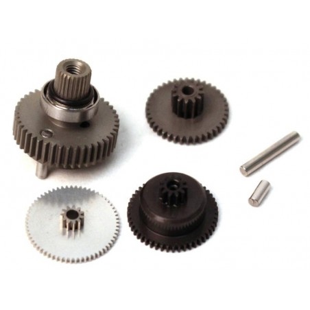 Servo gears - Gears + bearings SB2290SG Savox - FLASH RC