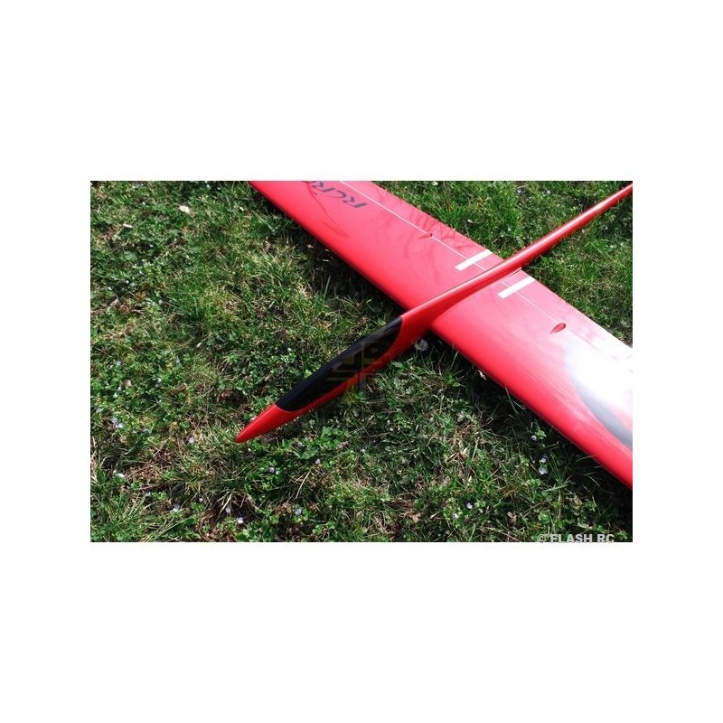 Alianti RC - Dorado Full Carbon circa 2,34m rosso e nero RCRCM - FLASH RC