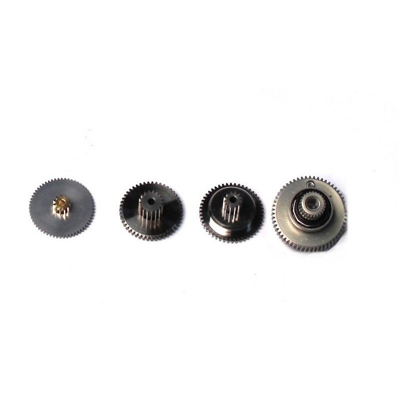 Servo reductores - Reductores + rodamientos SV1270TG Savox - FLASH RC