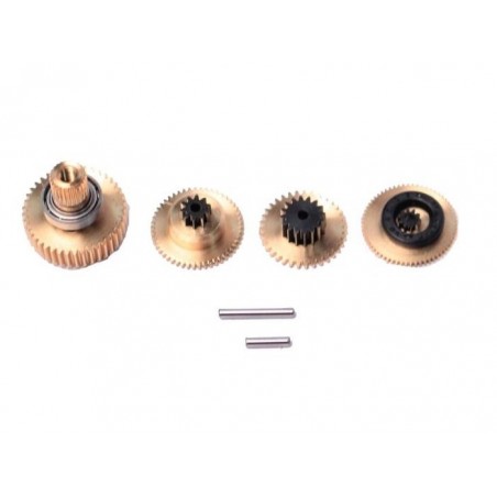 Servo gears - Gears + bearings SW0231MG Savox - FLASH RC