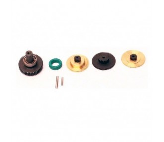 Ingranaggi servo - Ingranaggi + cuscinetti SW0241MG Savox - FLASH RC