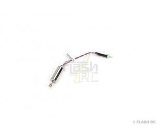 BLADE MCX2 E-FLITE - EFLH2410 - Motor with counterclockwise pinion - Blade MCX2 E-Flite - FLASH RC