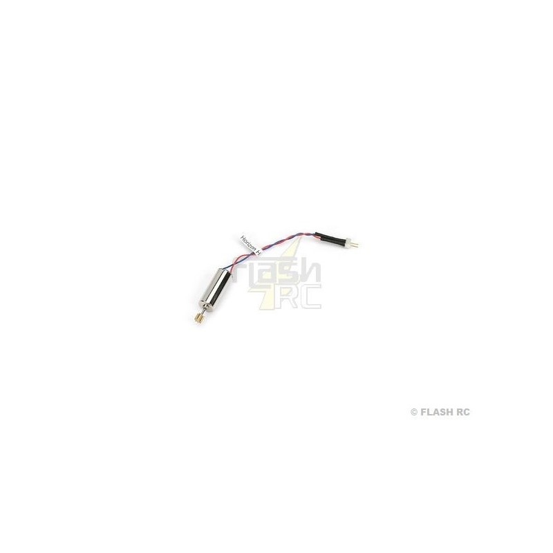 BLADE MCX2 E-FLITE - EFLH2410 - Motor with counterclockwise pinion - Blade MCX2 E-Flite - FLASH RC