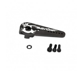 Servoamplificadores - Servoamplificadores de aluminio para servo estándar Savox - FLASH RC