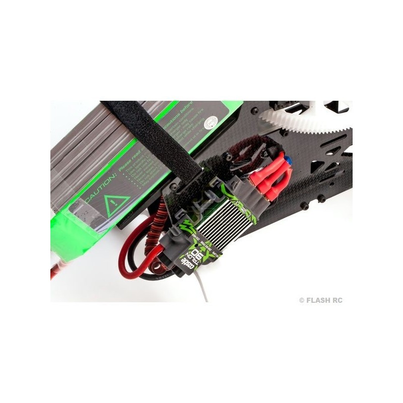 Senza spazzole - Castle Creations TALON 90A 3-6S BEC 9A - FLASH RC
