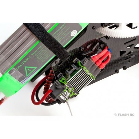 Brushless - Castle Creations TALON 90A 3-6S BEC 9A - FLASH RC