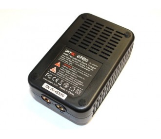 Chargers - Charger eN20 4-8 NiCd/NiMh 20W 220V Sky-Rc - FLASH RC 2