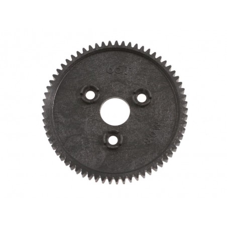 RC Car Parts - Traxxas Sprocket 65 teeth (M0.8, 32 DPS compatible) 3960 - FLASH RC