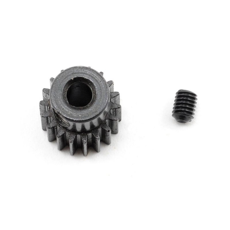 Ersatzteile RC-Cars - Traxxas Motorritzel Stahl 18 Zähne 48 DPS 1918 - FLASH RC