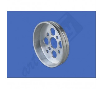 Kupplungen Brushless Motor - Kupplungen Alu Art Hobby Durchm. 40mm (40LA) - FLASH RC