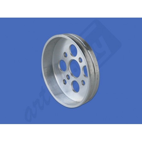 Kupplungen Brushless Motor - Kupplungen Alu Art Hobby Durchm. 40mm (40LA) - FLASH RC
