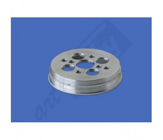 Brushless motor torques - Torque Art Hobby diam. 40mm (40LA) - FLASH RC 2