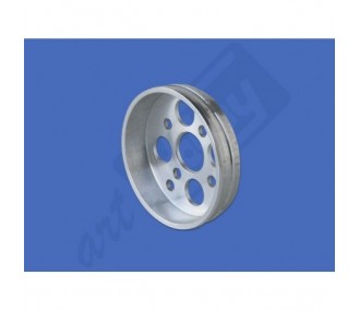 Pares de motor sin escobillas - Art Hobby par de aluminio diam. 35mm (35MA) - FLASH RC