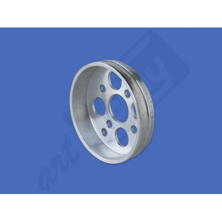 Brushless motor torques - Art Hobby aluminium torques diam. 35mm (35MA) - FLASH RC
