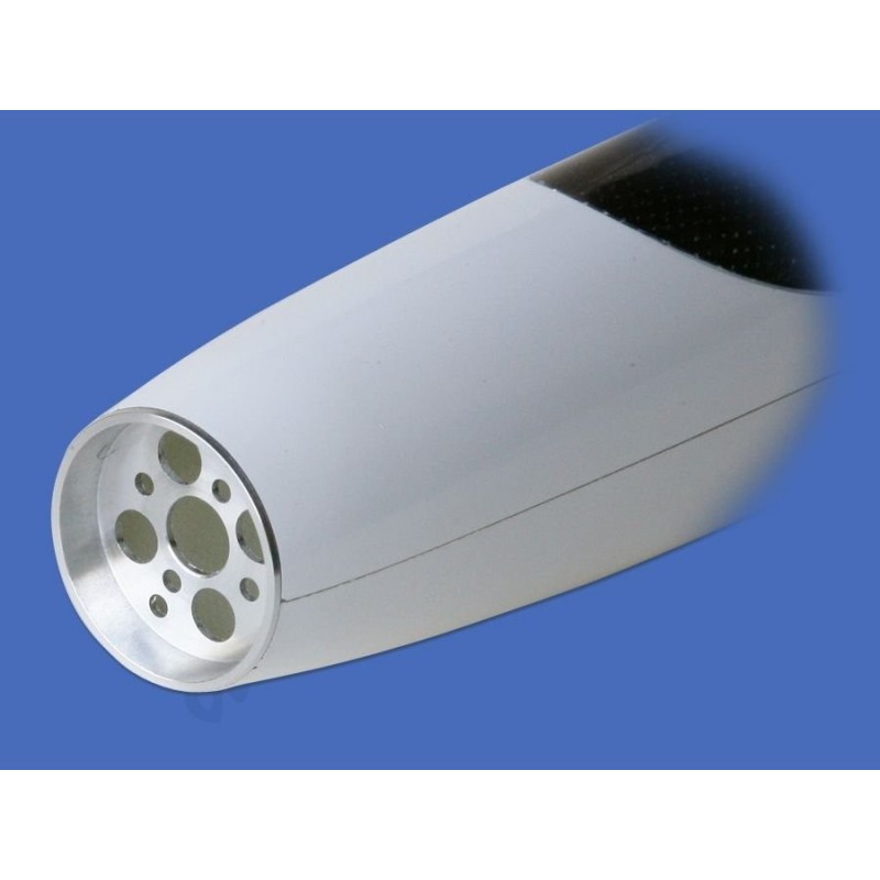 Coppie motore brushless - Art Hobby coppia in alluminio diam. 35mm (35MA) - FLASH RC