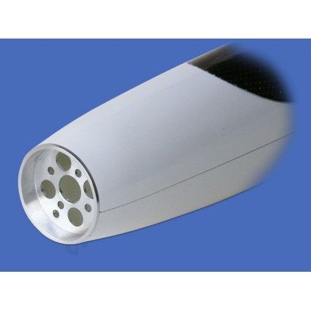 Coppie motore brushless - Art Hobby coppia in alluminio diam. 35mm (35MA) - FLASH RC