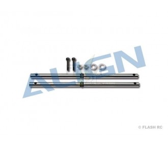 T-REX 450 PRO/DFC - H45166 - DFC Main rotor shaft - TREX 450 DFC Align - FLASH RC