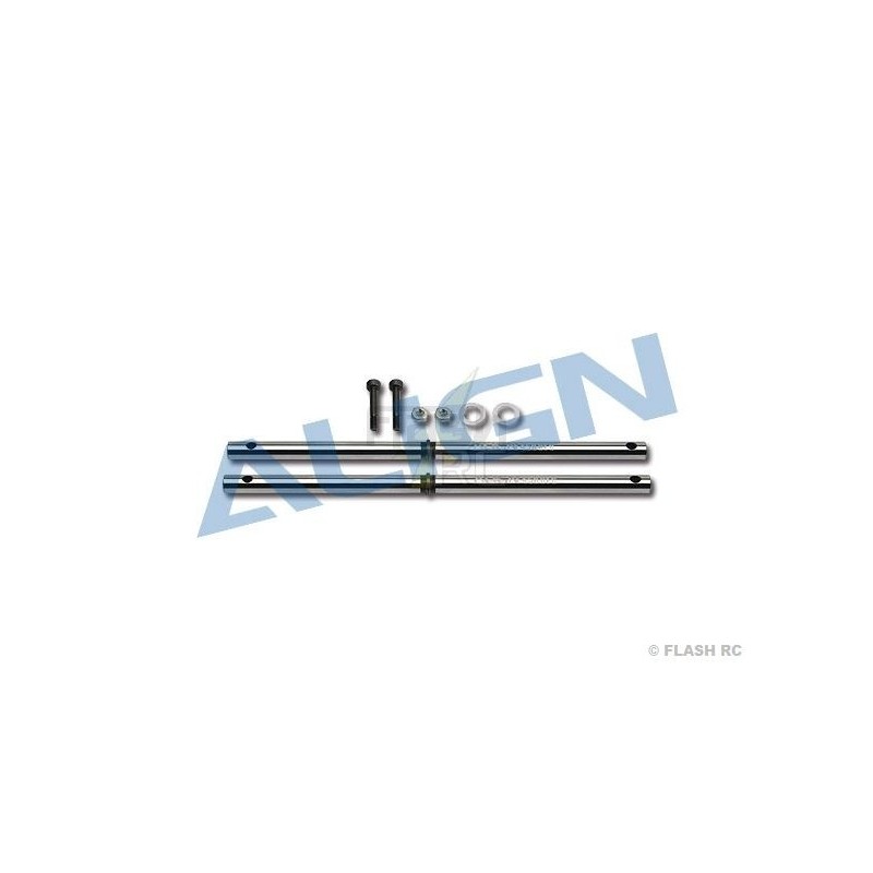 T-REX 450 PRO/DFC - H45166 - DFC Main rotor shaft - TREX 450 DFC Align - FLASH RC