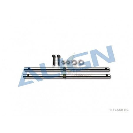 T-REX 450 PRO/DFC - H45166 - Arbre rotor principal DFC - TREX 450 DFC Align - FLASH RC