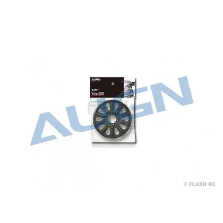 T-REX 600 E / PRO - H60G001XXT - Main gear 112 teeth M1 helical - TREX 600E PRO Align - FLASH RC