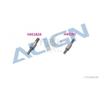 T-REX 450 PRO/DFC - H45182A - Staffe + collegamenti DFC - TREX 450 DFC Align - FLASH RC 2