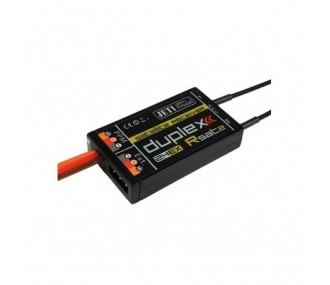 JETI - RSAT2 Receptor Duplex EX 2.4GHz Jeti - RC FLASH
