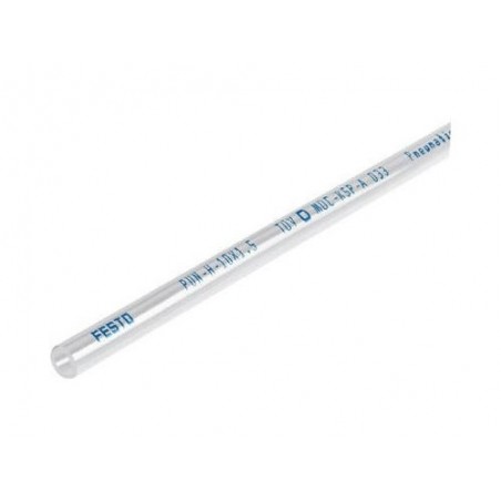 Tuyaux & accs FESTO - FESTO - Tuyau semi souple air/kéro 4x2,6mm transparent - 1m - FLASH RC