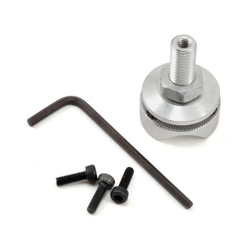 Propeller holder - Propeller adapter, 8mm thread : Power 46/60 E-Flite - FLASH RC