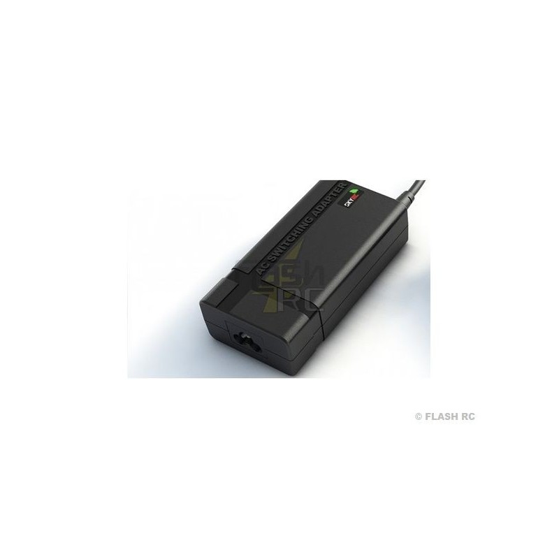 Alimentation stabilisée - Alimentation 15V 4A SKY RC (60W) - FLASH RC