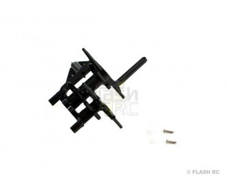 BLADE MCP X BL EFLITE - BLH3906 - Main frame with screws - Blade mCP X BL E-Flite - FLASH RC