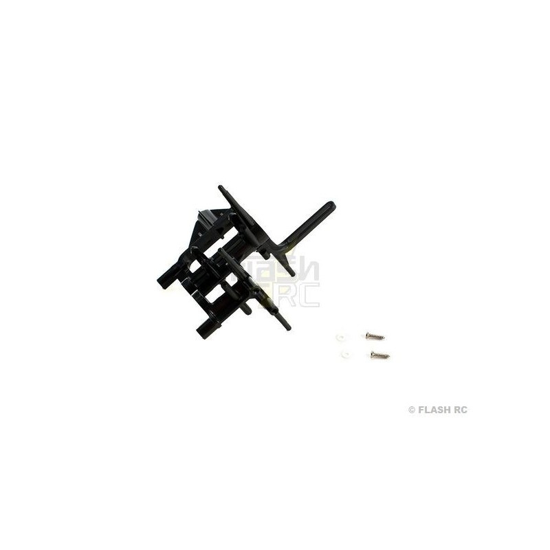 BLADE MCP X BL EFLITE - BLH3906 - Châssis principal avec visserie - Blade mCP X BL E-Flite - FLASH RC