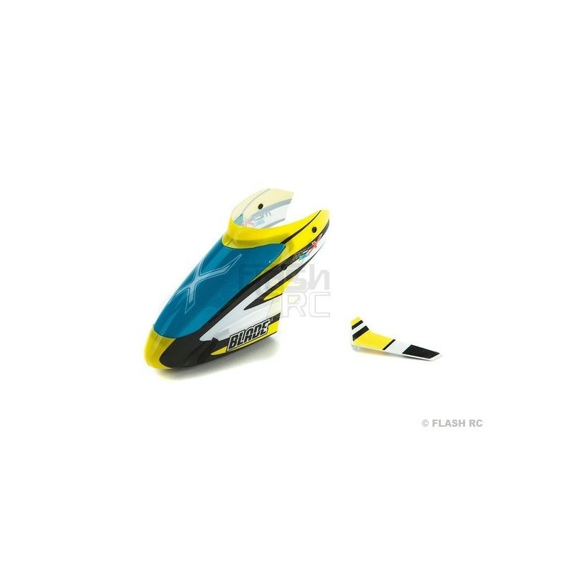 BLADE MCP X BL EFLITE - BLH3909 - Bulle d'origine - Blade mCP X BL E-Flite - FLASH RC