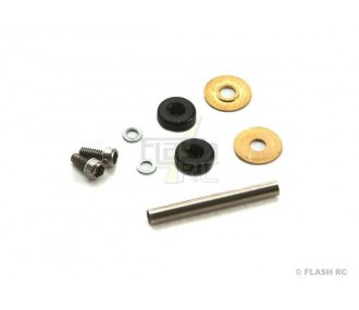 BLADE MCP X BL EFLITE - BLH3911 - Pasador de pie de cuchilla con juntas tóricas, rodamientos y accesorios - Blade mCP X BL E-Fli