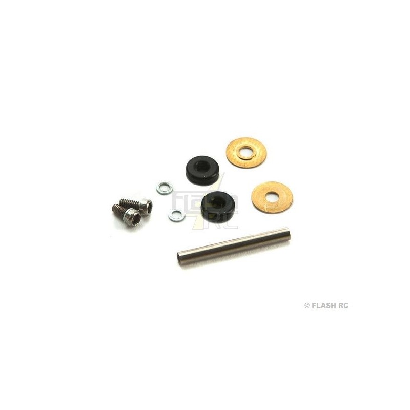 BLADE MCP X BL EFLITE - BLH3911 - Axe de pieds de pales avec joints toriques, paliers et accessoires -  Blade mCP X BL E-Flite -