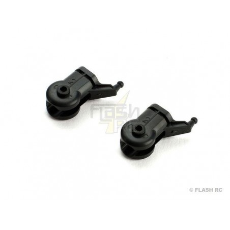 BLADE MCP X BL EFLITE - BLH3912 - Patas de la pala principal con rodamientos - Blade mCP X BL E-Flite - FLASH RC
