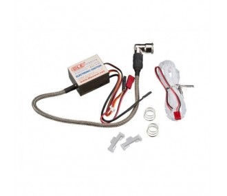 Boitiers d'allumage et accs. - Ensemble allumage pour DLE 20 - FLASH RC