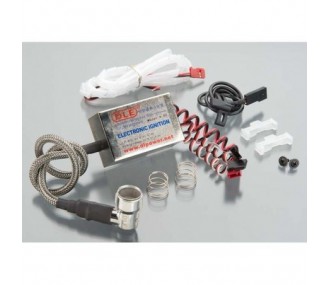 Scatole di accensione e accessori - Kit di accensione per DLE 85 - FLASH RC