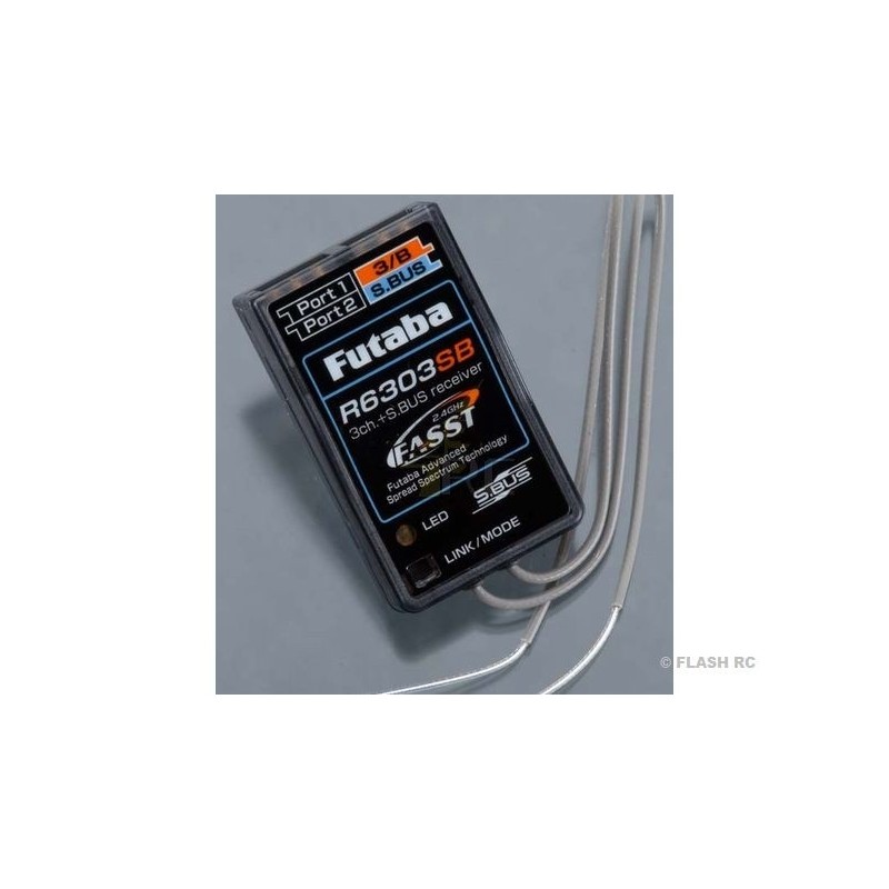 Receptor Futaba R6303SB SBUS 2.4Ghz