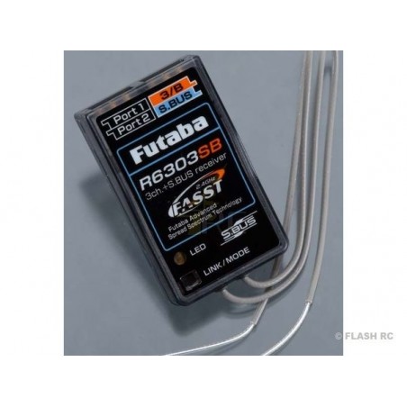 Empfänger R6303SB SBUS 2.4Ghz Futaba
